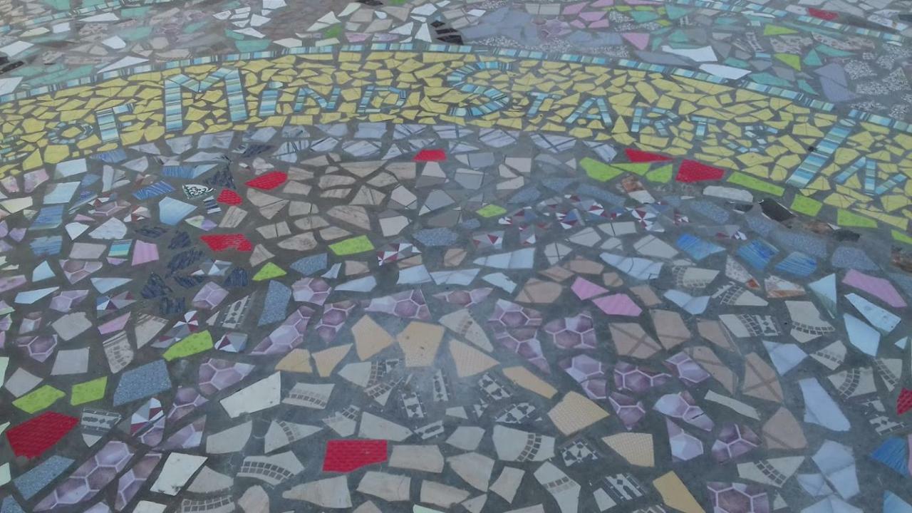 Dar Mamina Acomodação com café da manhã Sidi ash Shammakh Exterior foto
