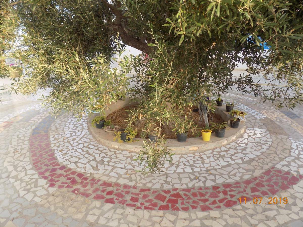 Dar Mamina Acomodação com café da manhã Sidi ash Shammakh Exterior foto